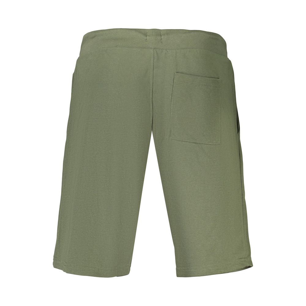 U.S. Grand Green Cotton Menswear Pant U.S. Grand