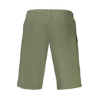 U.S. Grand Green Cotton Menswear Pant U.S. Grand