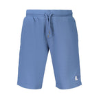 U.S. Grand Blue Cotton Men's Pants U.S. Grand