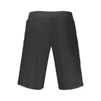 U.S. Grand Black Cotton Men's Sweatpants U.S. Grand