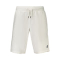 U.S. Grand White Cotton Men's Pants U.S. Grand