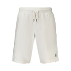 U.S. Grand White Cotton Men's Pants U.S. Grand
