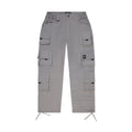 5TATE OF MIND Gray Cotton Cargo Pants 5TATE OF MIND