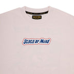 5TATE OF MIND Pink Cotton T-Shirt 5TATE OF MIND
