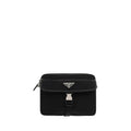 Prada Black Polyamide Shoulder Bag Prada