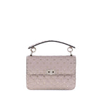 Valentino Garavani Multicolor Lamb Ovis Aries Aries Shoulder Bag Valentino Garavani