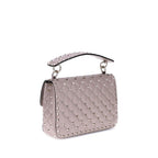 Valentino Garavani Multicolor Lamb Ovis Aries Aries Shoulder Bag Valentino Garavani