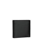 Saint Laurent Black Calf Leather Bos Taurus Wallet Saint Laurent