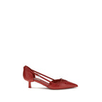 Prada Multicolor Goatskin High Heel Pumps Prada