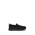 Prada Black Fabric Sneakers Prada