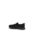 Prada Black Fabric Sneakers Prada
