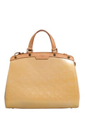 Louis Vuitton Monogram Vernis Brea MM Beige Poudre Louis Vuitton