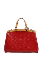 Louis Vuitton Brea MM Monogram Vernis Louis Vuitton