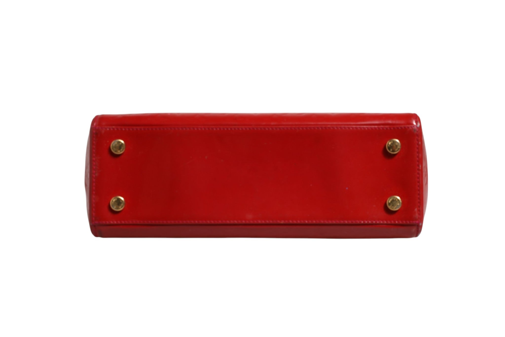 Louis Vuitton Brea MM Monogram Vernis Louis Vuitton