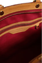 Louis Vuitton Brea MM Monogram Vernis Louis Vuitton