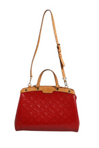 Louis Vuitton Brea MM Monogram Vernis Louis Vuitton