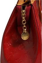 Louis Vuitton Brea MM Monogram Vernis Louis Vuitton