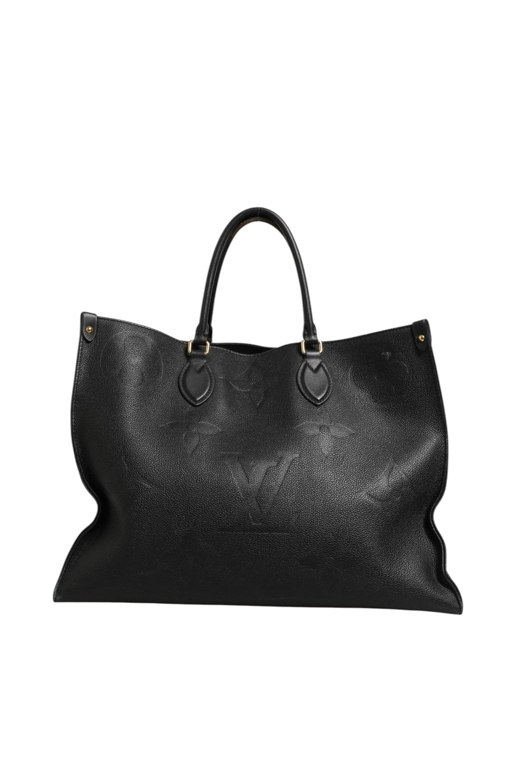 Louis Vuitton OnTheGo GM Monogram Empreinte Leather Louis Vuitton