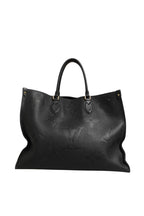 Louis Vuitton OnTheGo GM Monogram Empreinte Leather Louis Vuitton