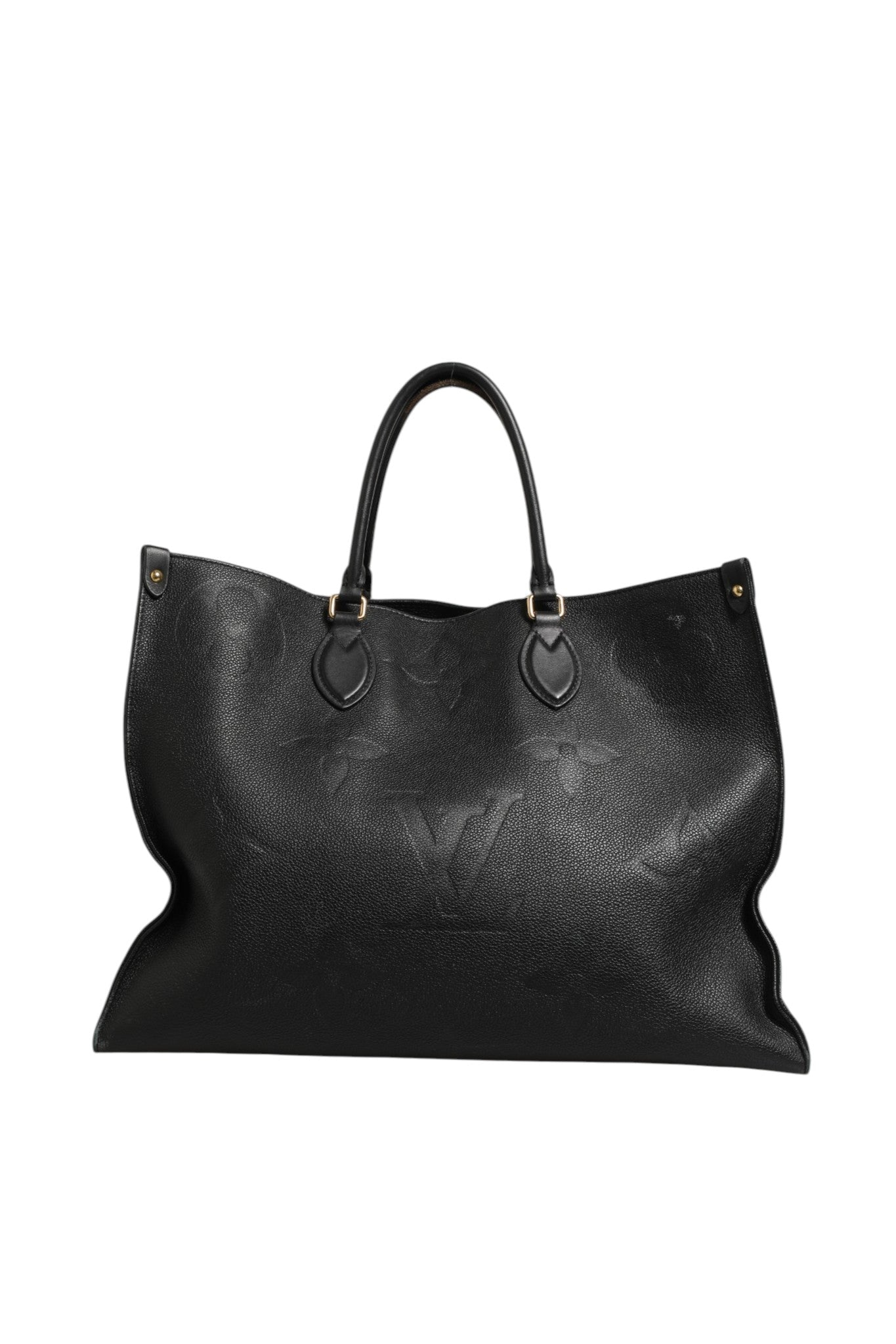 Louis Vuitton OnTheGo GM Monogram Empreinte Leather Louis Vuitton