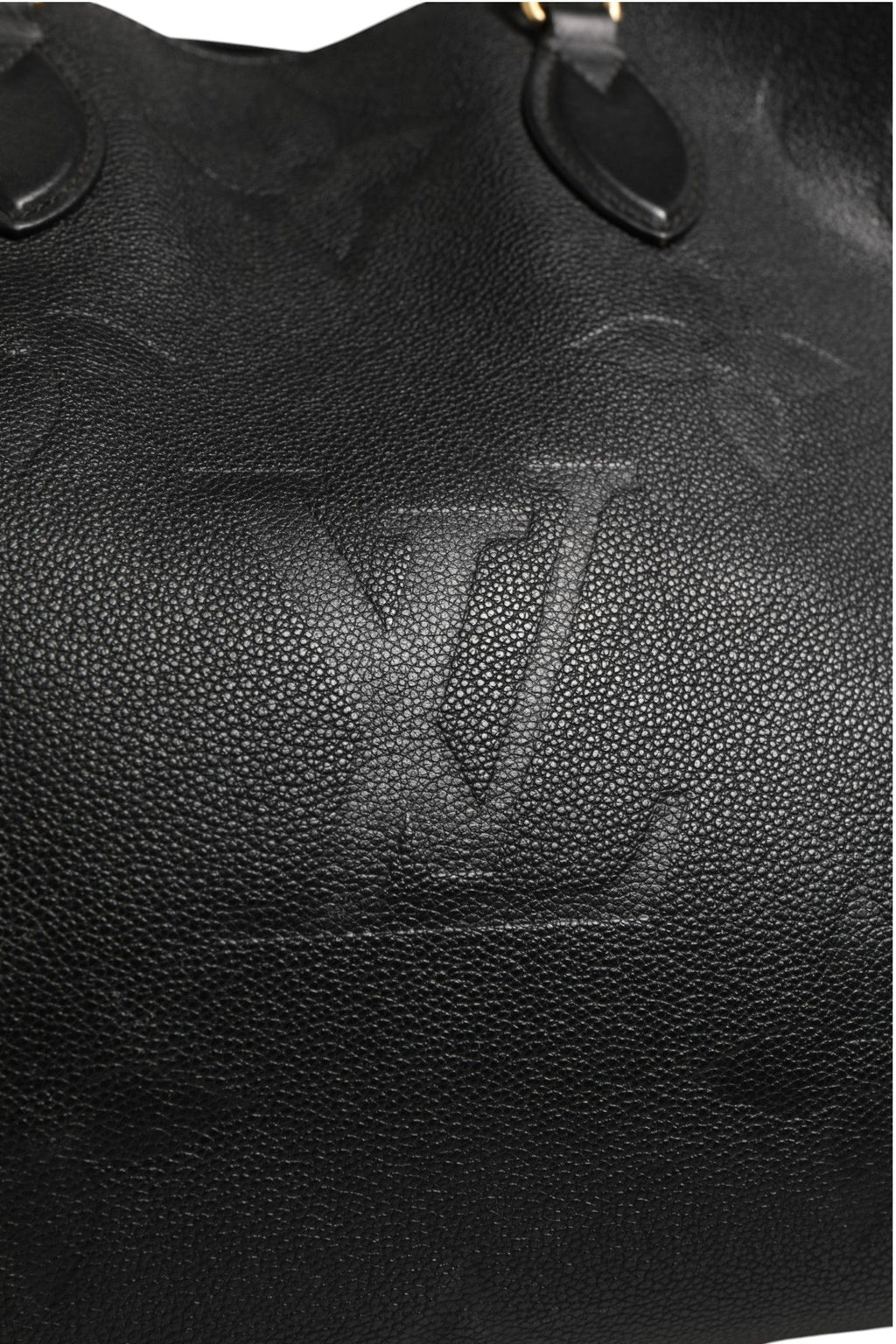 Louis Vuitton OnTheGo GM Monogram Empreinte Leather Louis Vuitton