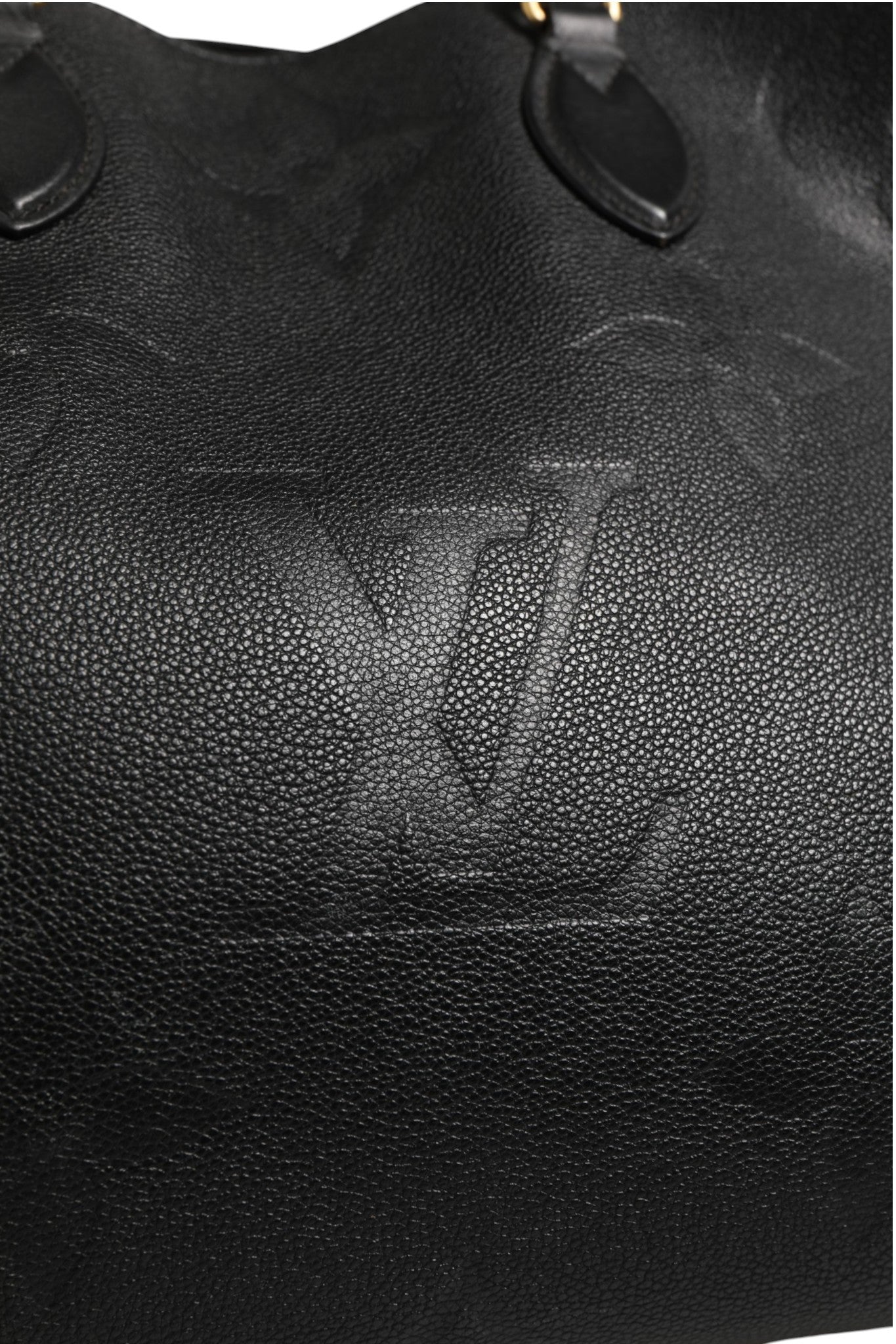 Louis Vuitton OnTheGo GM Monogram Empreinte Leather Louis Vuitton
