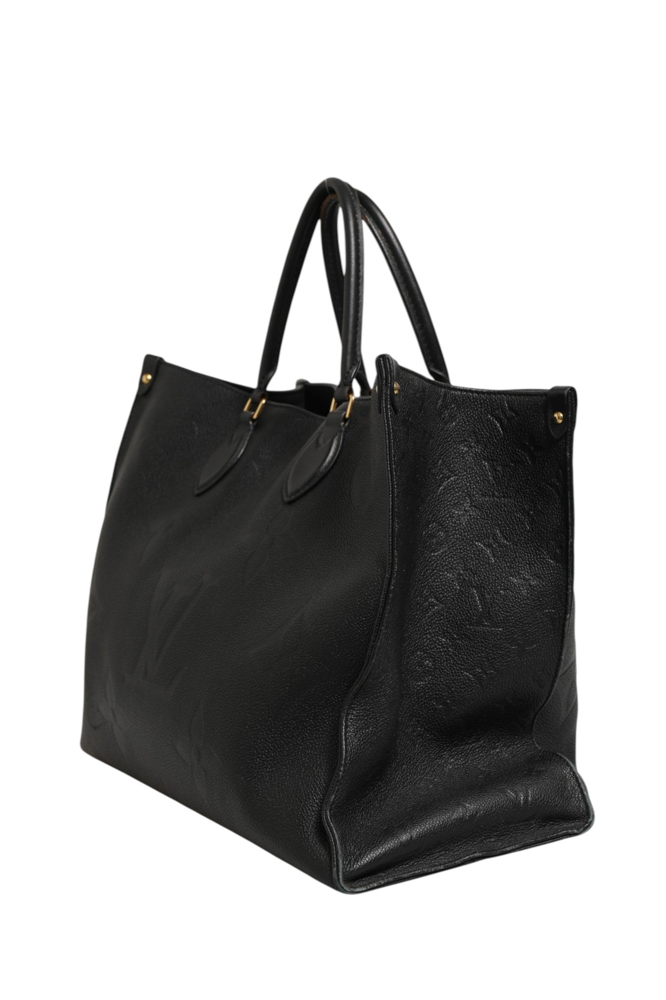 Louis Vuitton OnTheGo GM Monogram Empreinte Leather Louis Vuitton