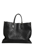 Louis Vuitton OnTheGo GM Monogram Empreinte Leather Louis Vuitton