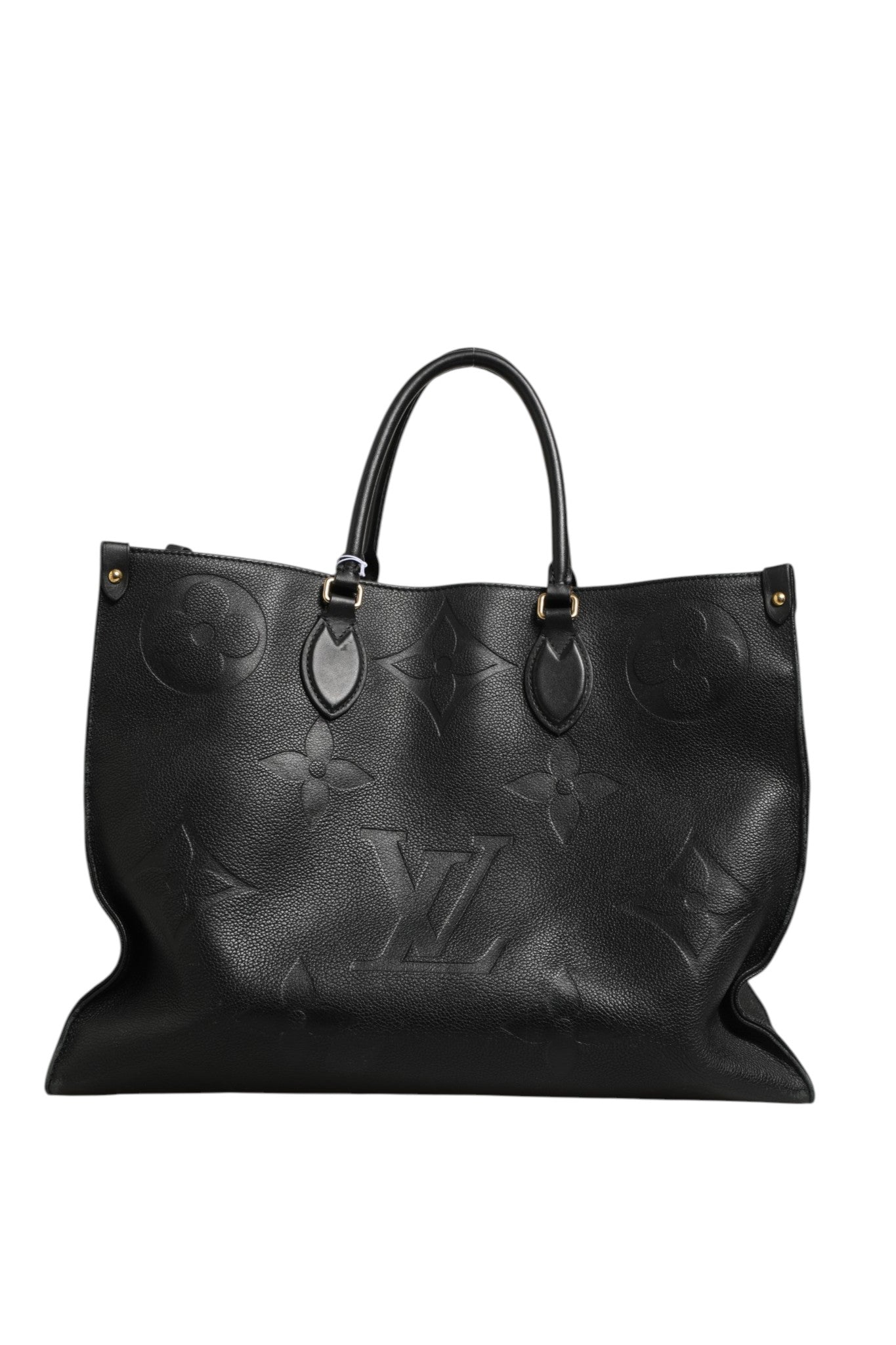 Louis Vuitton OnTheGo GM Monogram Empreinte Leather Louis Vuitton