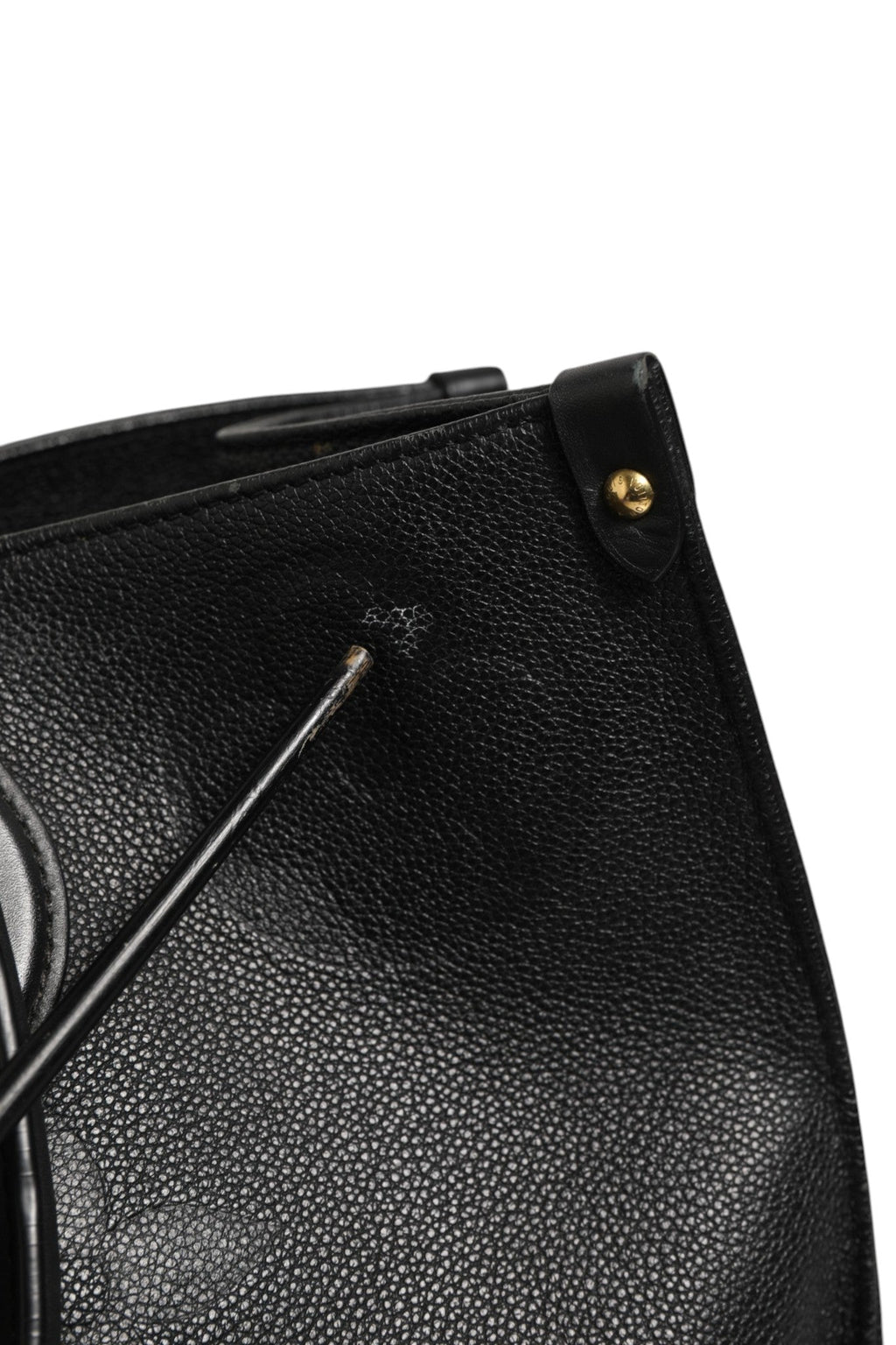 Louis Vuitton OnTheGo GM Monogram Empreinte Leather Louis Vuitton