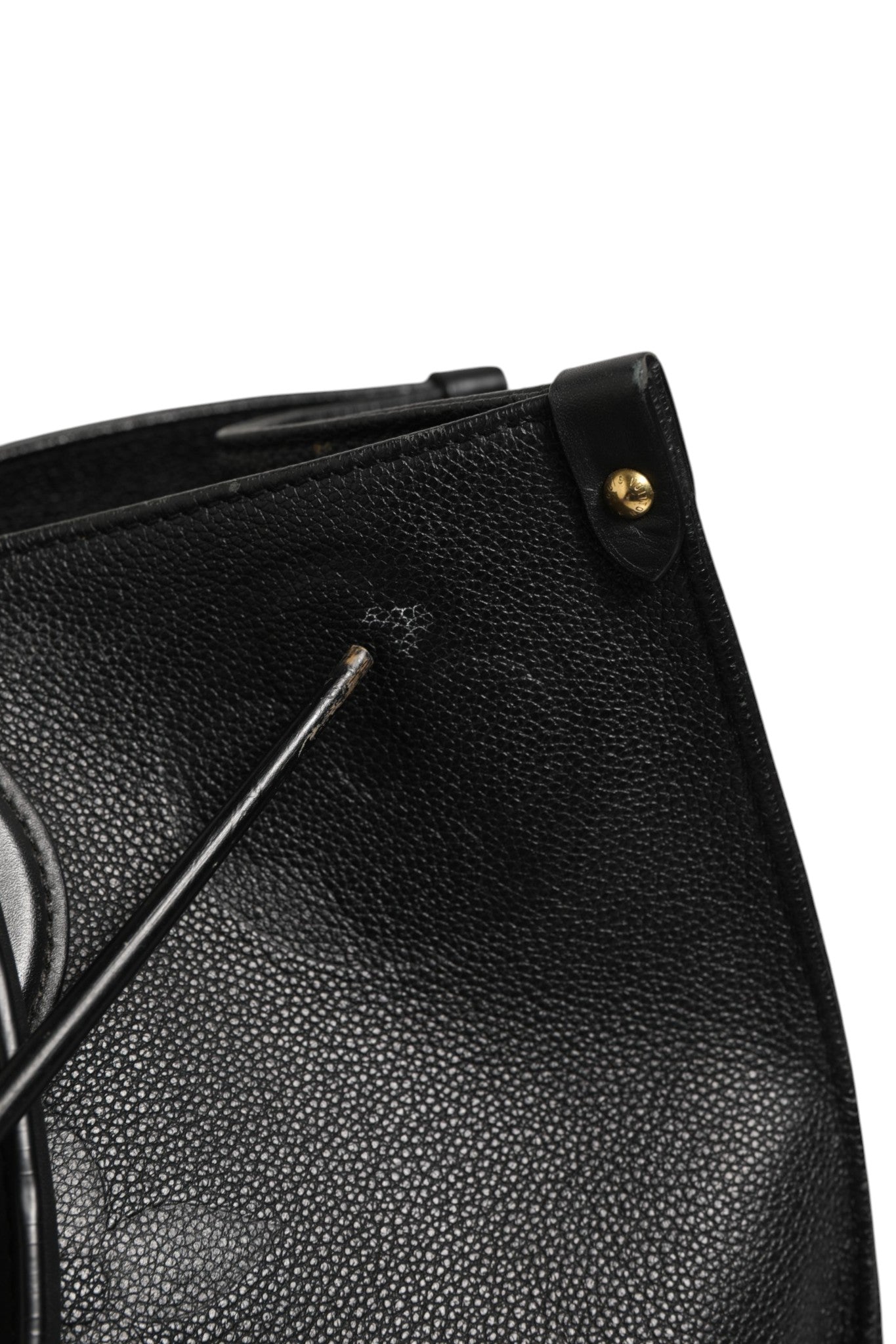 Louis Vuitton OnTheGo GM Monogram Empreinte Leather Louis Vuitton