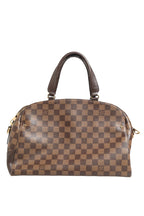 Louis Vuitton Damier Ebene Kensington Bowling Bag Louis Vuitton