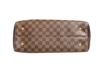 Louis Vuitton Damier Ebene Kensington Bowling Bag Louis Vuitton