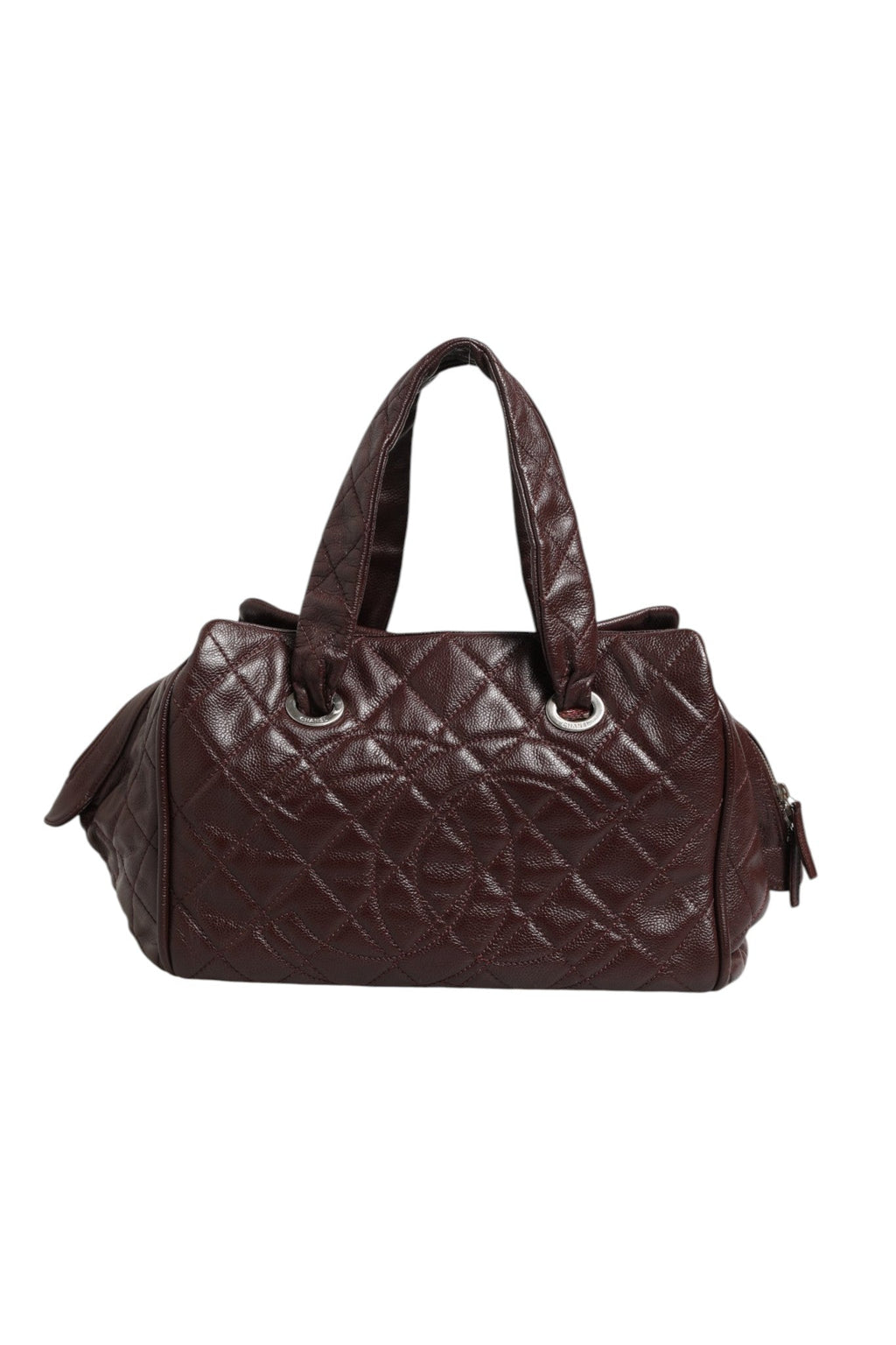 Chanel Timeless Bowler Bag Chanel