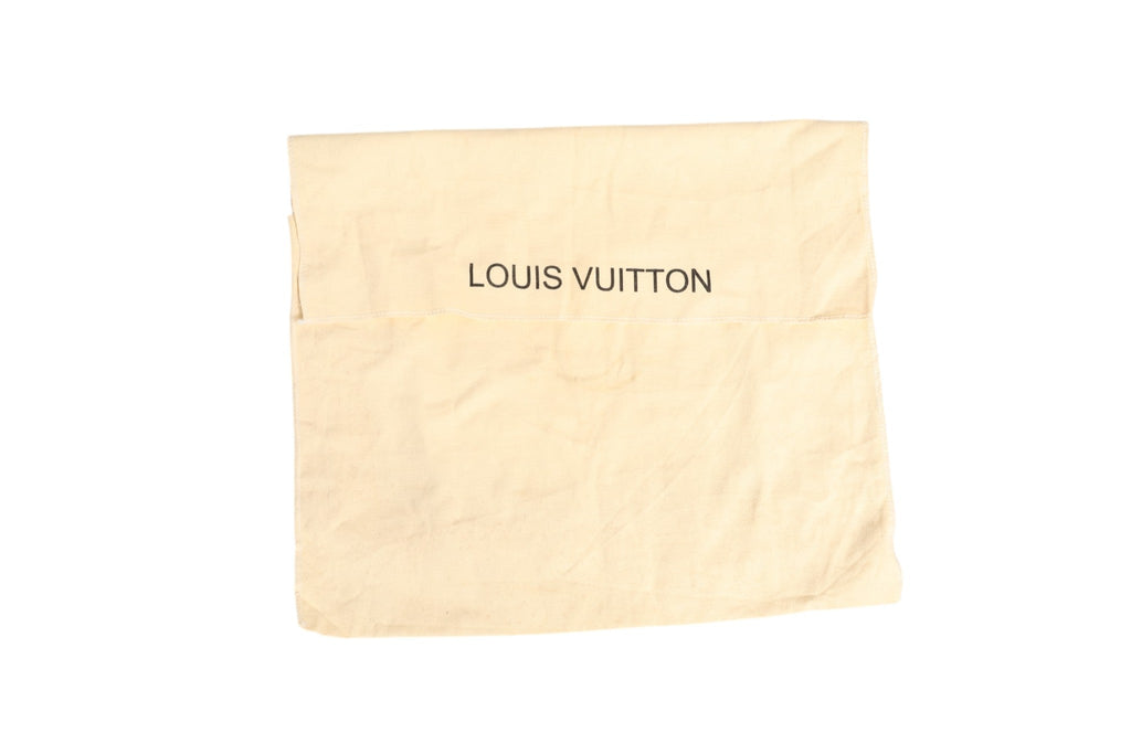 Louis Vuitton Damier Ebene Belmont Tote Bag Louis Vuitton