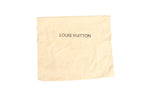 Louis Vuitton Damier Ebene Belmont Tote Bag Louis Vuitton