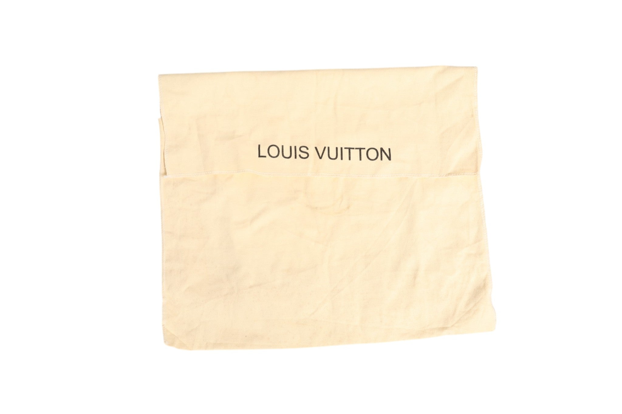 Louis Vuitton Damier Ebene Belmont Tote Bag Louis Vuitton