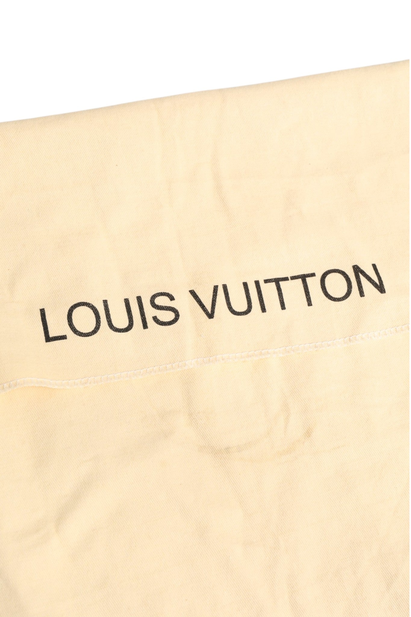 Louis Vuitton Damier Ebene Belmont Tote Bag Louis Vuitton