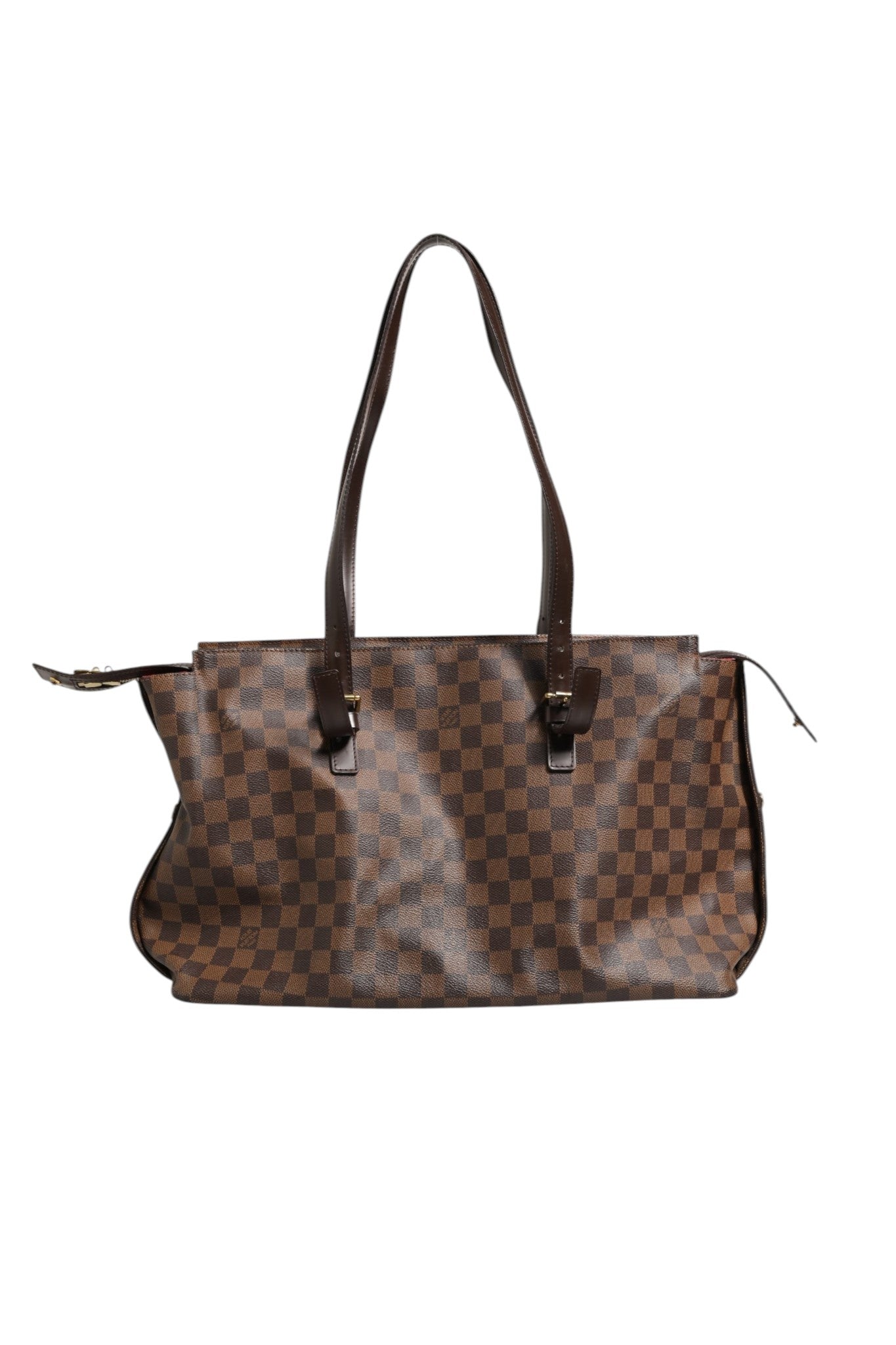 Louis Vuitton Damier Ebene Chelsea Tote Louis Vuitton