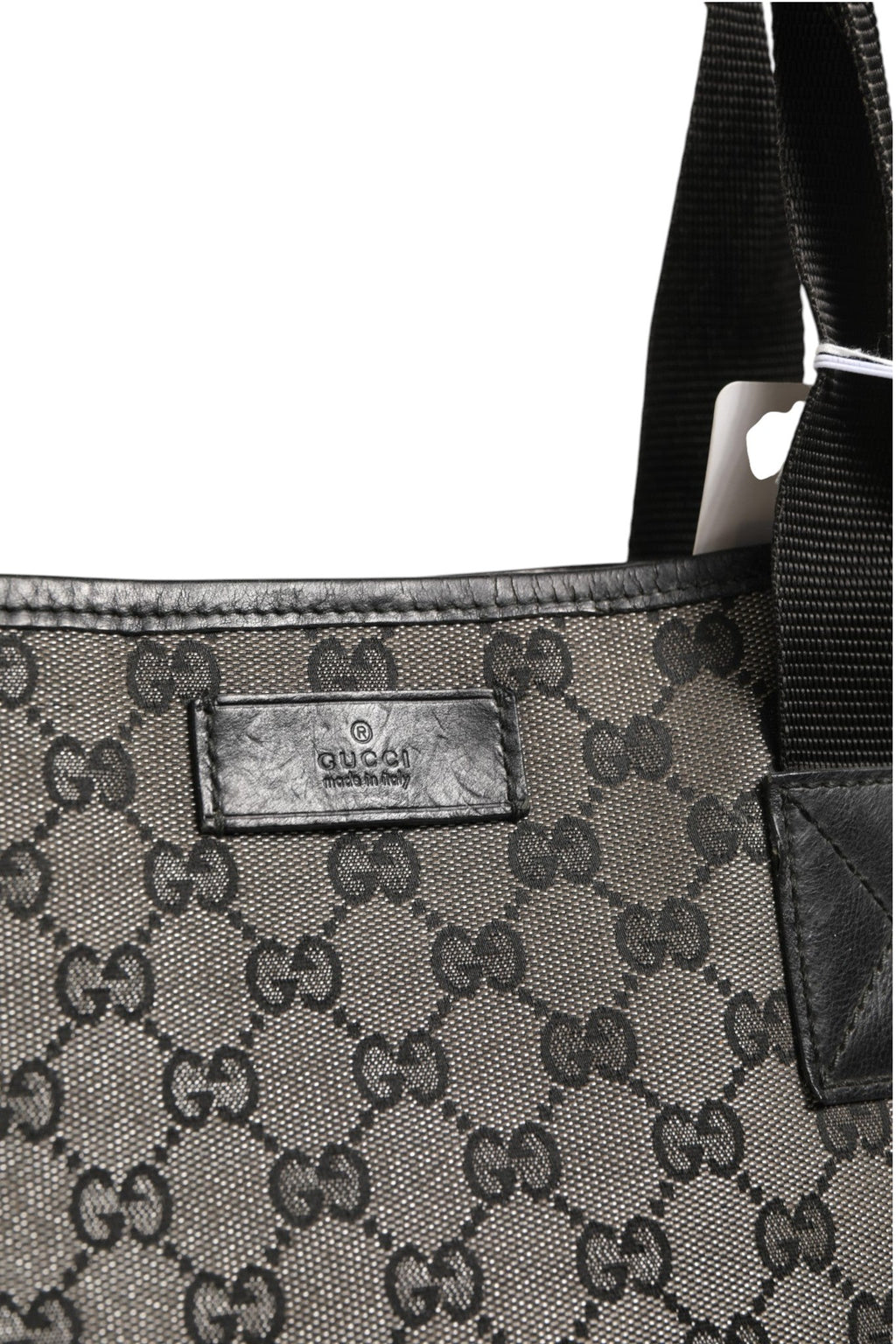 Gucci GG Canvas Tote Bag Gucci