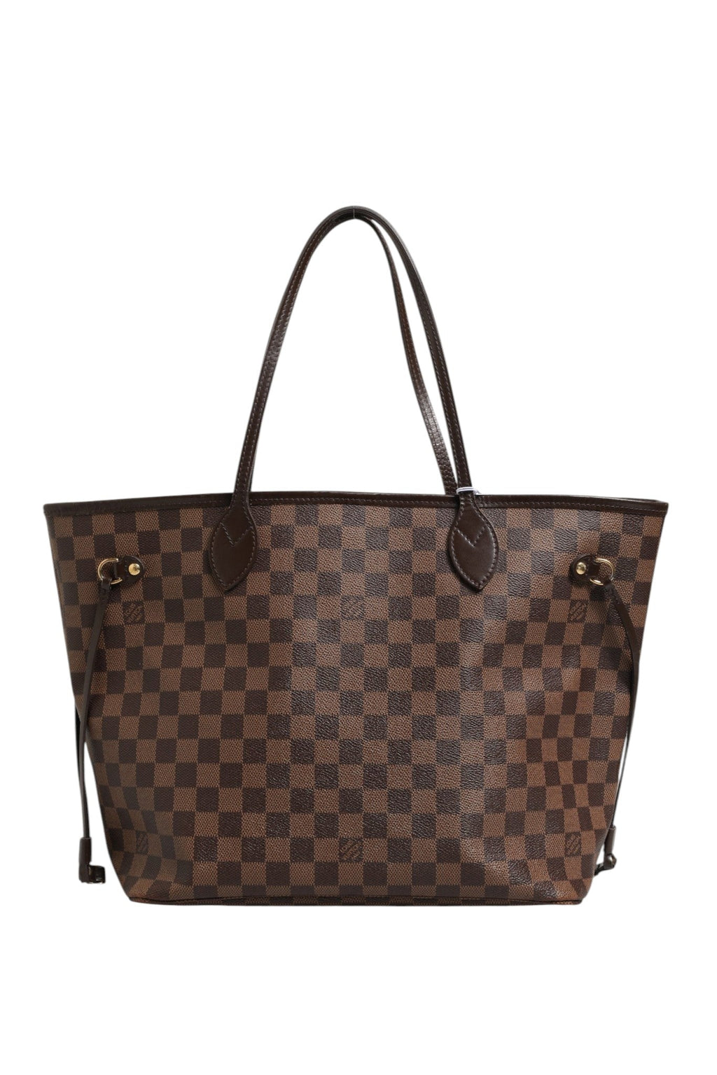 Louis Vuitton Neverfull MM Damier Ebene Tote Louis Vuitton