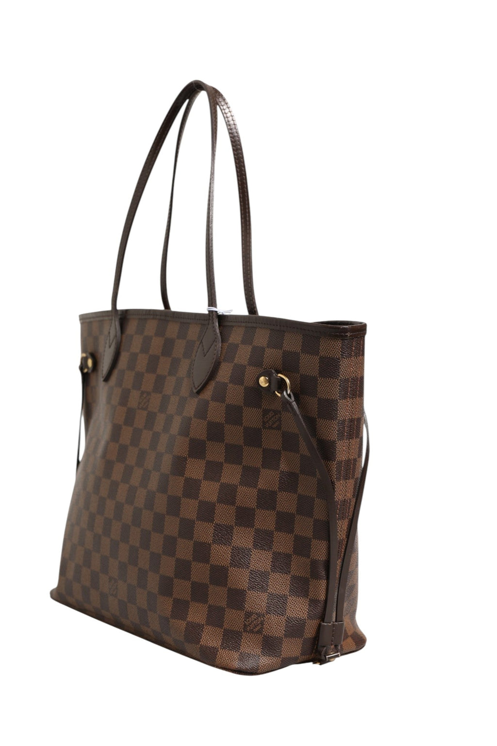 Louis Vuitton Neverfull MM Damier Ebene Tote Louis Vuitton