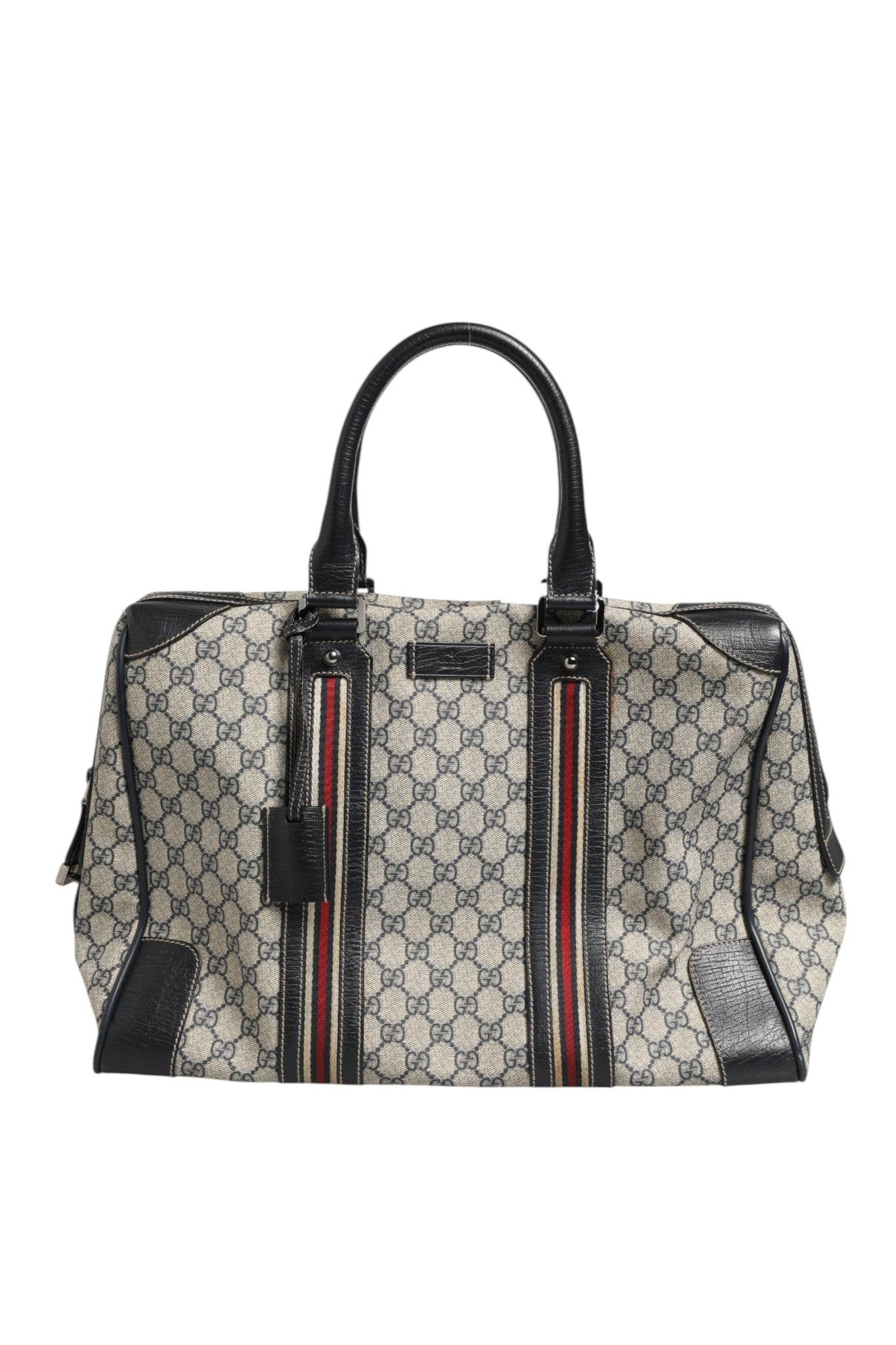 Gucci GG Supreme Boston Bag Gucci