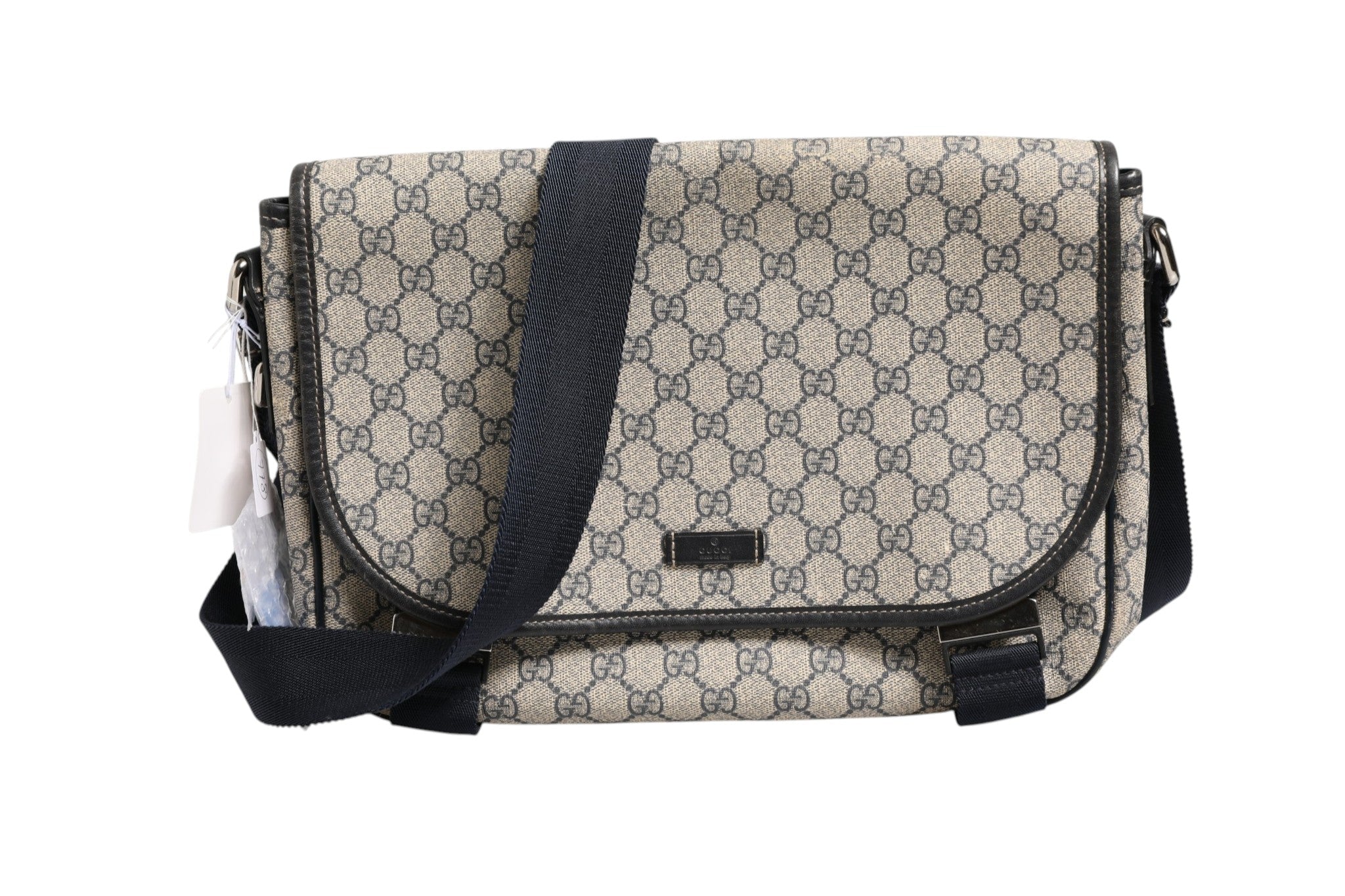 Gucci GG Supreme Messenger Bag Gucci