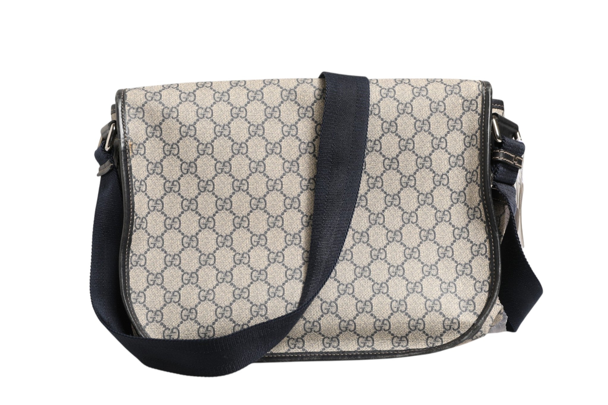Gucci GG Supreme Messenger Bag Gucci
