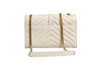 Saint Laurent Envelope Triquilt Medium YSL Shoulder Bag Saint Laurent