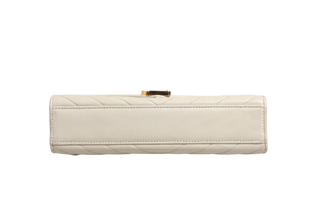 Saint Laurent Envelope Triquilt Medium YSL Shoulder Bag Saint Laurent
