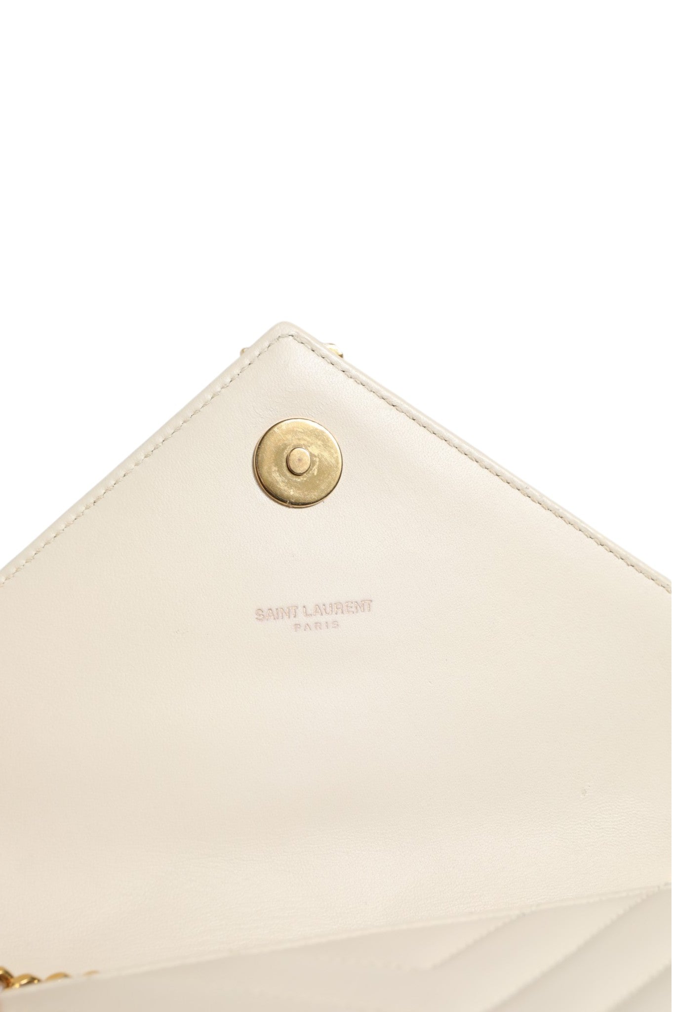 Saint Laurent Envelope Triquilt Medium YSL Shoulder Bag Saint Laurent