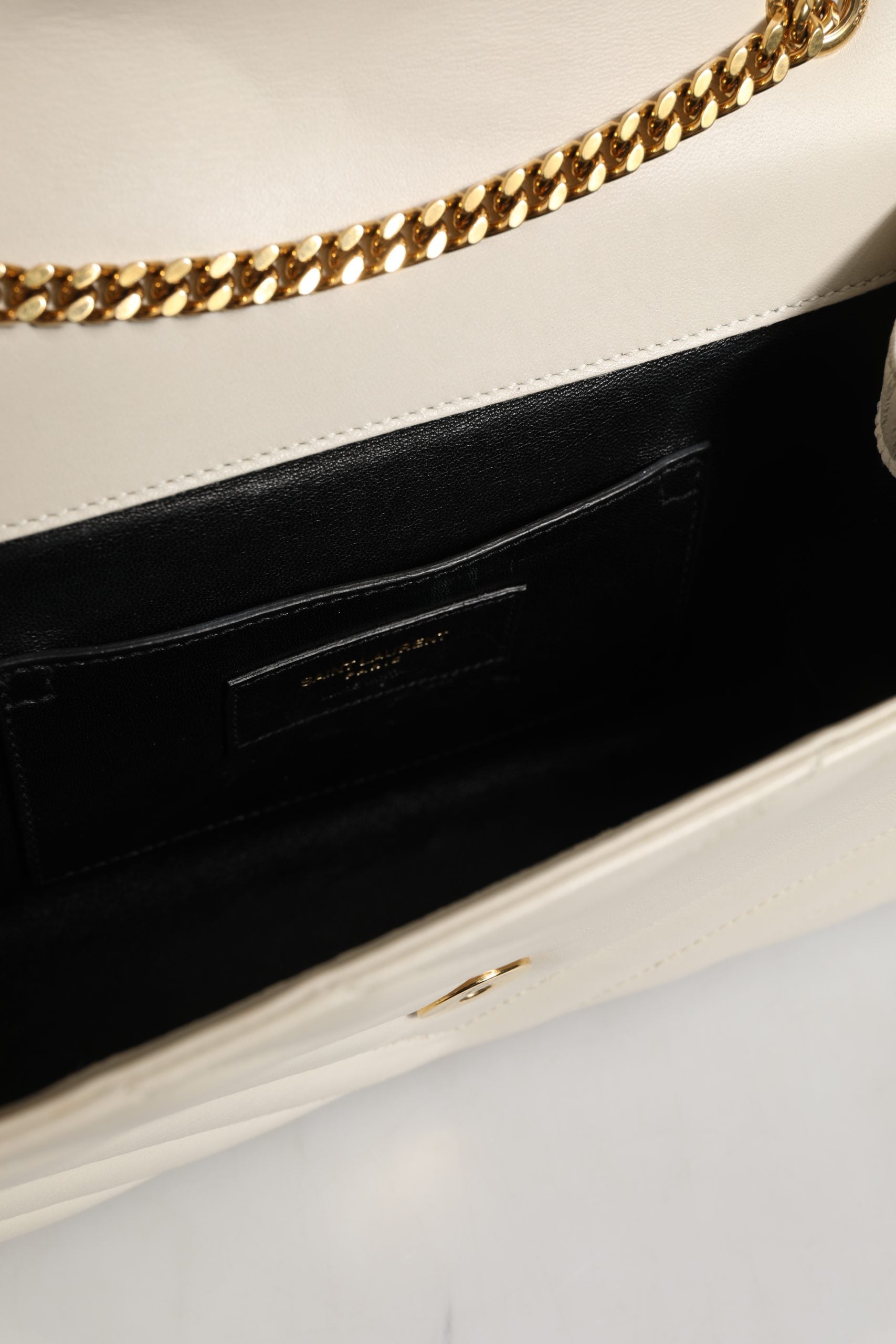 Saint Laurent Envelope Triquilt Medium YSL Shoulder Bag Saint Laurent