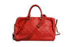 Louis Vuitton Red Monogram Empreinte Speedy Bandouliere 30 Louis Vuitton